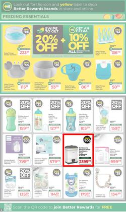 Dis-Chem : Big Value For Baby (17 March - 12 April 2026), page 6