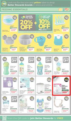 Dis-Chem : Big Value For Baby (17 March - 12 April 2026), page 6