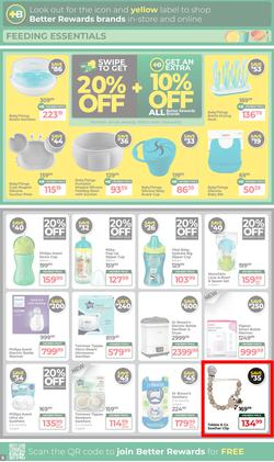 Dis-Chem : Big Value For Baby (17 March - 12 April 2026), page 6