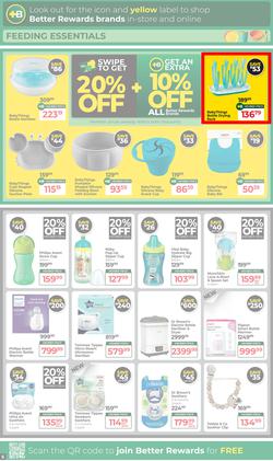 Dis-Chem : Big Value For Baby (17 March - 12 April 2026), page 6