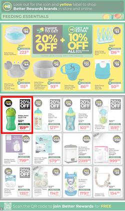 Dis-Chem : Big Value For Baby (17 March - 12 April 2026), page 6