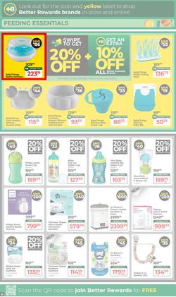 Dis-Chem : Big Value For Baby (17 March - 12 April 2026), page 6