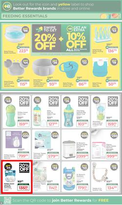 Dis-Chem : Big Value For Baby (17 March - 12 April 2026), page 6