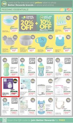 Dis-Chem : Big Value For Baby (17 March - 12 April 2026), page 6