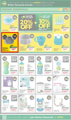 Dis-Chem : Big Value For Baby (17 March - 12 April 2026), page 6