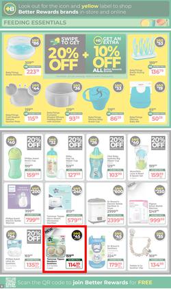 Dis-Chem : Big Value For Baby (17 March - 12 April 2026), page 6