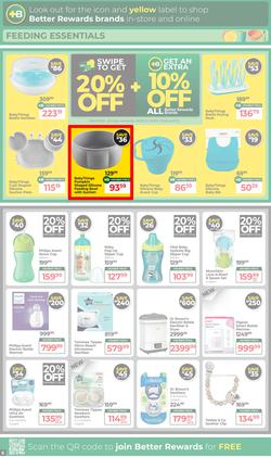 Dis-Chem : Big Value For Baby (17 March - 12 April 2026), page 6