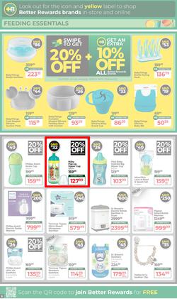 Dis-Chem : Big Value For Baby (17 March - 12 April 2026), page 6