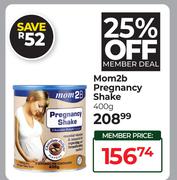 Mom2b Pregnancy Shake-400g