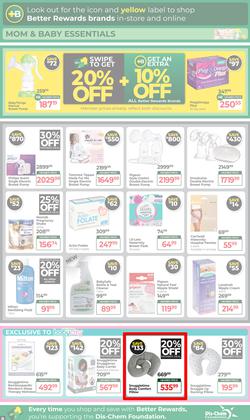 Dis-Chem : Big Value For Baby (17 March - 12 April 2026), page 8