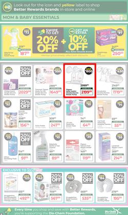 Dis-Chem : Big Value For Baby (17 March - 12 April 2026), page 8