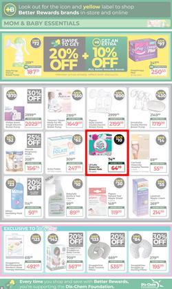 Dis-Chem : Big Value For Baby (17 March - 12 April 2026), page 8