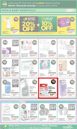 Dis-Chem : Big Value For Baby (17 March - 12 April 2026), page 8