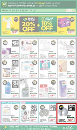 Dis-Chem : Big Value For Baby (17 March - 12 April 2026), page 8