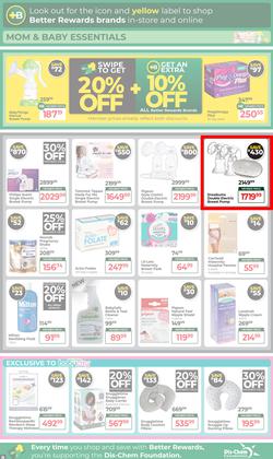 Dis-Chem : Big Value For Baby (17 March - 12 April 2026), page 8