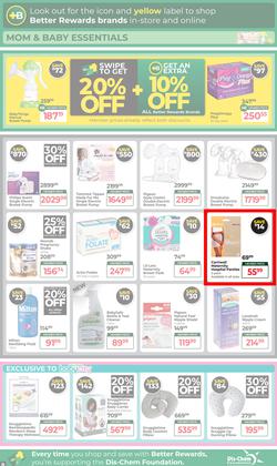 Dis-Chem : Big Value For Baby (17 March - 12 April 2026), page 8