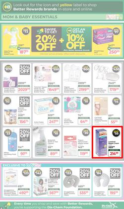 Dis-Chem : Big Value For Baby (17 March - 12 April 2026), page 8