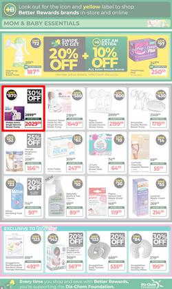 Dis-Chem : Big Value For Baby (17 March - 12 April 2026), page 8