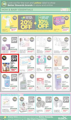 Dis-Chem : Big Value For Baby (17 March - 12 April 2026), page 8