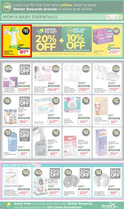 Dis-Chem : Big Value For Baby (17 March - 12 April 2026), page 8