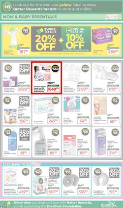 Dis-Chem : Big Value For Baby (17 March - 12 April 2026), page 8