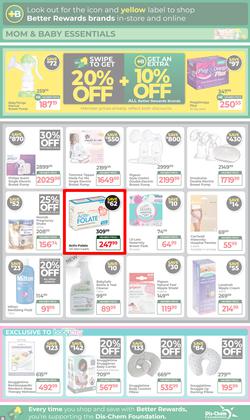 Dis-Chem : Big Value For Baby (17 March - 12 April 2026), page 8