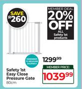 Safety 1st Easy Close Pressure Gate 80cm