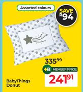 Baby Things Donut