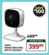 Tapo Home Security WiFi Camera