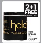 Hala Shilajit-15g
