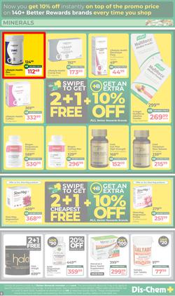 Dis-Chem : Bigger & Better Savings (17 March - 12 April 2026), page 5
