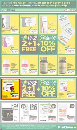 Dis-Chem : Bigger & Better Savings (17 March - 12 April 2026), page 5