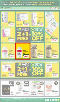 Dis-Chem : Bigger & Better Savings (17 March - 12 April 2026), page 5