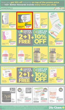 Dis-Chem : Bigger & Better Savings (17 March - 12 April 2026), page 5