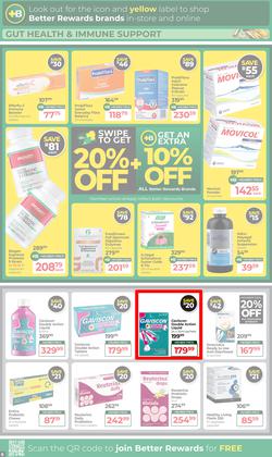 Dis-Chem : Bigger & Better Savings (17 March - 12 April 2026), page 6