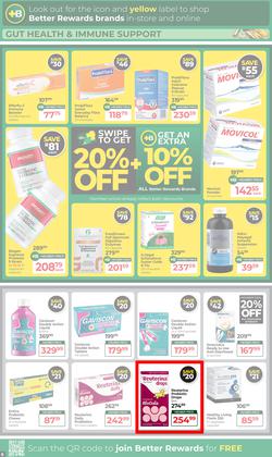 Dis-Chem : Bigger & Better Savings (17 March - 12 April 2026), page 6