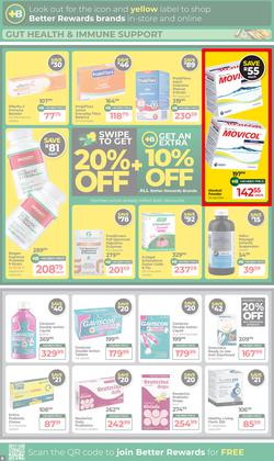 Dis-Chem : Bigger & Better Savings (17 March - 12 April 2026), page 6
