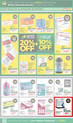 Dis-Chem : Bigger & Better Savings (17 March - 12 April 2026), page 6