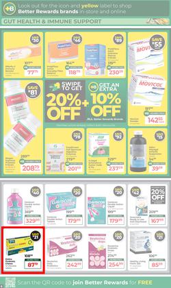 Dis-Chem : Bigger & Better Savings (17 March - 12 April 2026), page 6