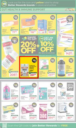 Dis-Chem : Bigger & Better Savings (17 March - 12 April 2026), page 6