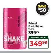 Primal Diet Shake-900g 