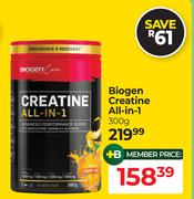 Biogen Creatine All In 1-300g
