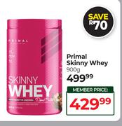 Primal Skinny Whey-900g 