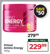 Primal Amino Energy-390g