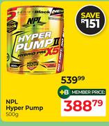 NPL Hyper Pump-500g