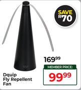 Dquip Fly Repellent Fan