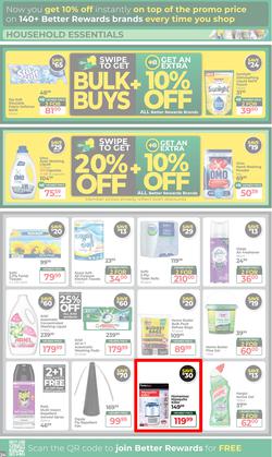 Dis-Chem : Bigger & Better Savings (17 March - 12 April 2026), page 24