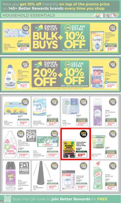 Dis-Chem : Bigger & Better Savings (17 March - 12 April 2026), page 24