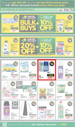 Dis-Chem : Bigger & Better Savings (17 March - 12 April 2026), page 24