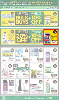 Dis-Chem : Bigger & Better Savings (17 March - 12 April 2026), page 24